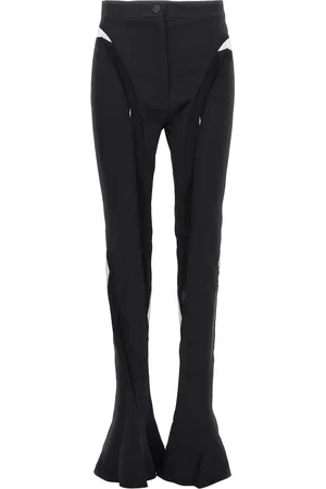 MUGLER Broek met print