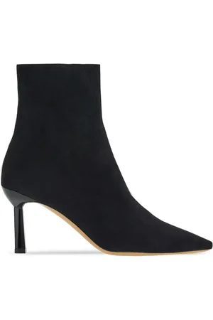 Salvatore Ferragamo Laarzen met puntige neus