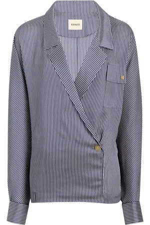 Khaite Garth blouse
