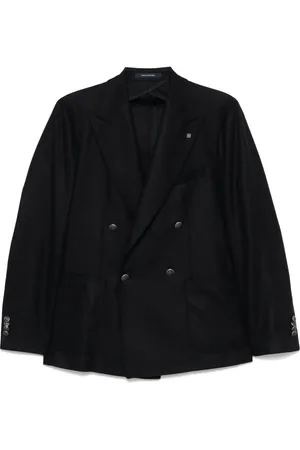 TAGLIATORE Blazer met dubbele rij knopen