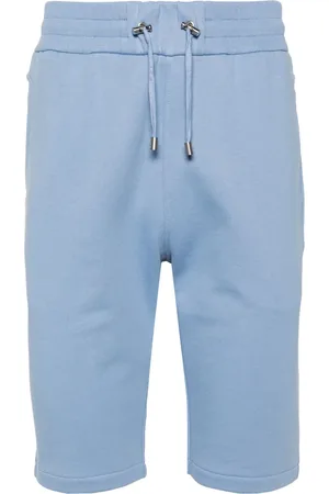 Balmain Katoenen trainingsshorts met logo