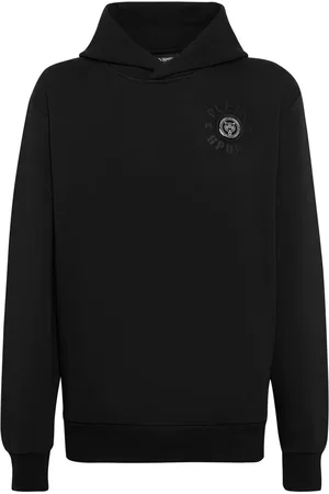 Philipp Plein Hoodie met logoprint