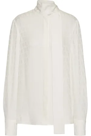 VALENTINO GARAVANI Zijden blouse