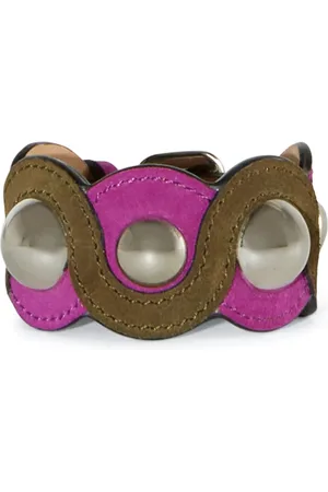 Puccini Emilia suède armband