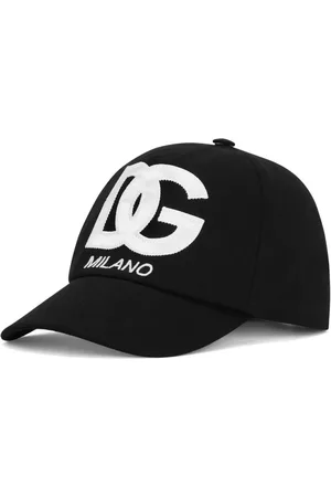 Dolce & Gabbana Honkbalpet met logoprint