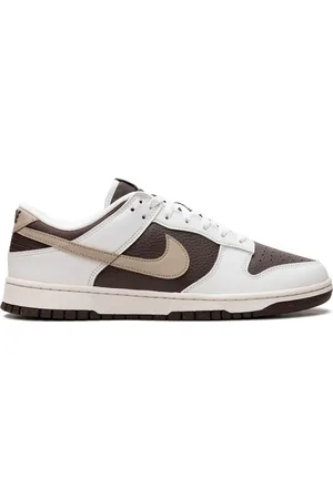 Nike Dunk Low Next Nature "Summit White/Baroque Brown" sneakers