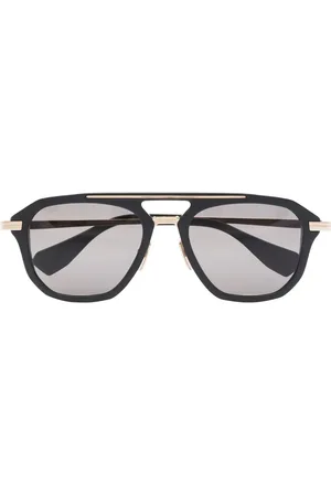 DITA EYEWEAR Zonnebril met piloten montuur
