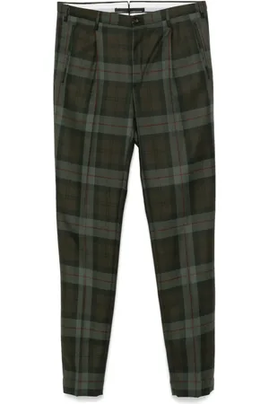 Incotex Geruite broek