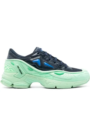 RAF SIMONS Sneakers met vlakken