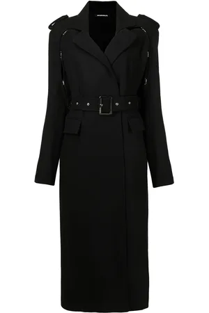 Boyarovskaya Trenchcoat met ceintuur