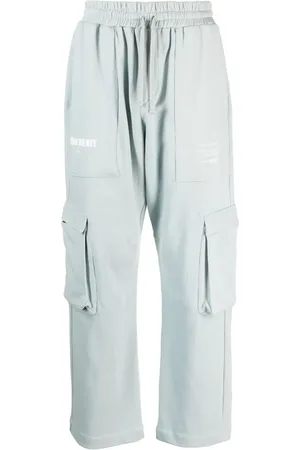 Ih Nom Uh Nit Mission trainingsbroek met logoprint