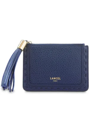 LANCEL Pasjeshouder met logo