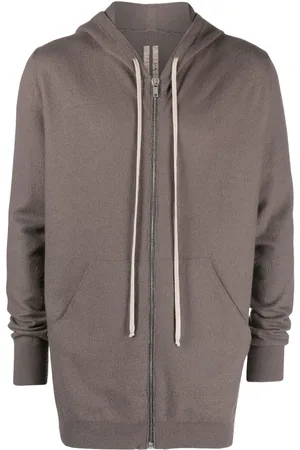 Rick Owens Hoodie met trekkoord