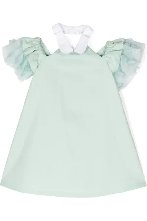 Simonetta Jurk met ruches