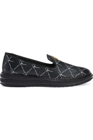 Giuseppe Zanotti Tim leren loafers