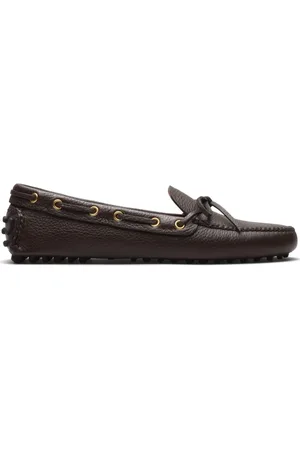 CAR SHOE Leren loafers