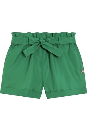 Dolce & Gabbana Shorts met ceintuur