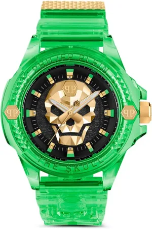 Philipp Plein $kull Scuba Duba 44mm horloge