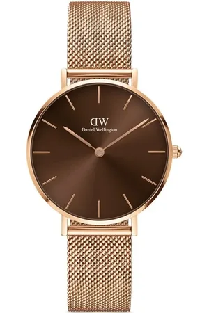 Daniel Wellington Petite Amber horloge