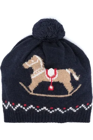 PATACHOU Intarsia muts