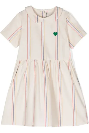 Mini Rodini Gesmockte jurk