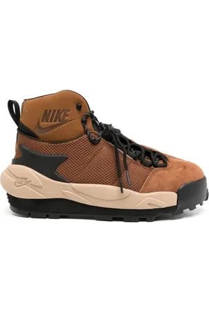 Nike Sneakers met vlakken