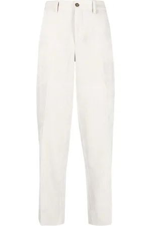BRIGLIA Ribgebreide broek