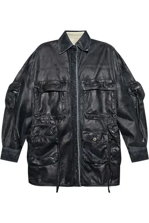 The Attico Denim jack