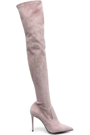 LE SILLA Eva overknee laarzen