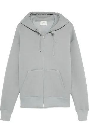 Ami Hoodie met rits