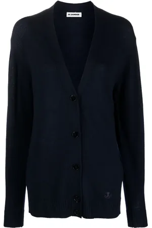 Jil Sander Vest met V