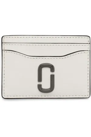 Marc Jacobs Pasjeshouder met logoprint