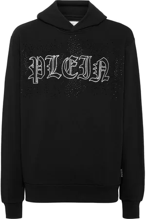 Philipp Plein Hoodie met logoprint