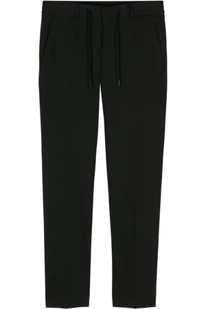 Karl Lagerfeld Skinny broek met trekkoord