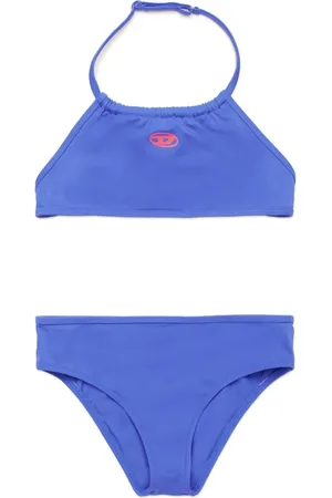 Diesel Bikini met logoprint