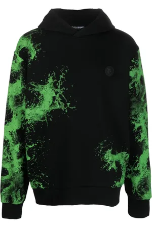 Philipp Plein Katoenen hoodie