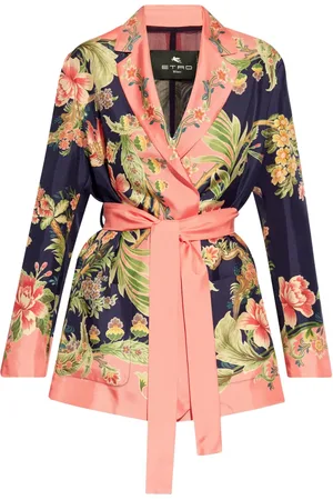 Etro Jack met bloemenprint
