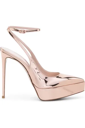 LE SILLA Uma slingback pumps