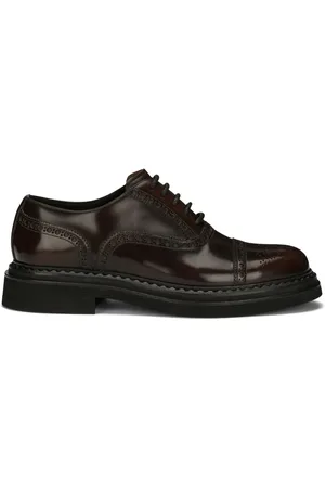Dolce & Gabbana Leren brogues