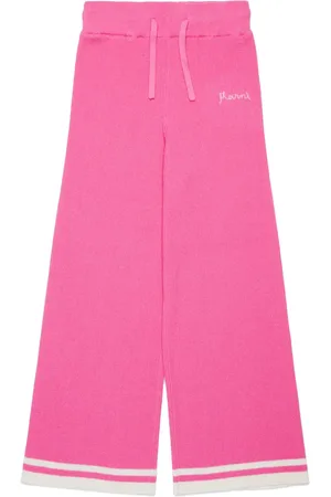 Marni Geribbelde broek