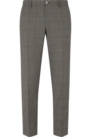 Dolce & Gabbana Geruite broek