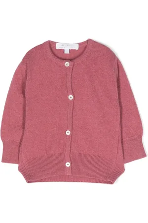 Mariella Ferrari Fijngebreid vest