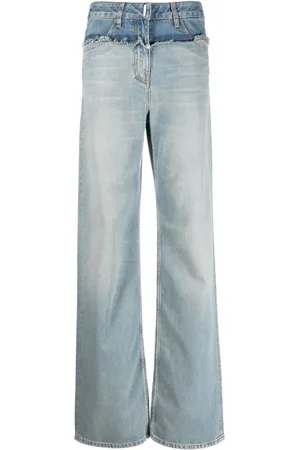 Givenchy Low waist jeans