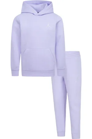 Jordan Fleece trainingspak met geborduurd logo