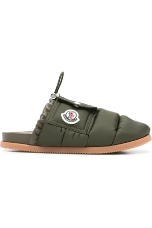 Moncler Mon Pocket slippers