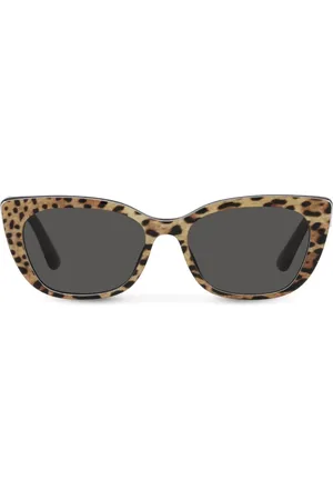 Dolce & Gabbana Mini Me zonnebril met cat