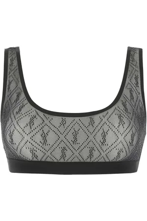 Saint Laurent Bh met logo van stras