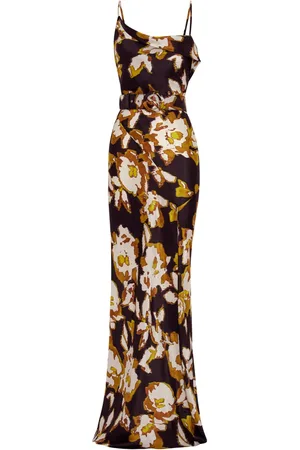 Nicholas Jurk met abstracte print