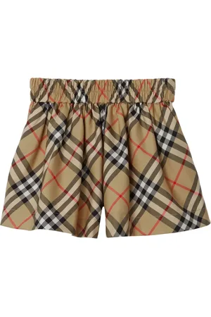 Burberry Vintage check shorts