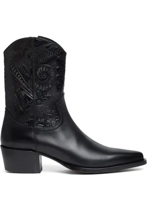 Dsquared2 Leren laarzen